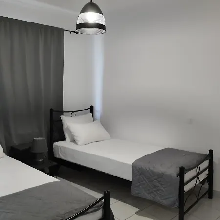 The Lemon Yard 2bedroom Apartman Kalligoni